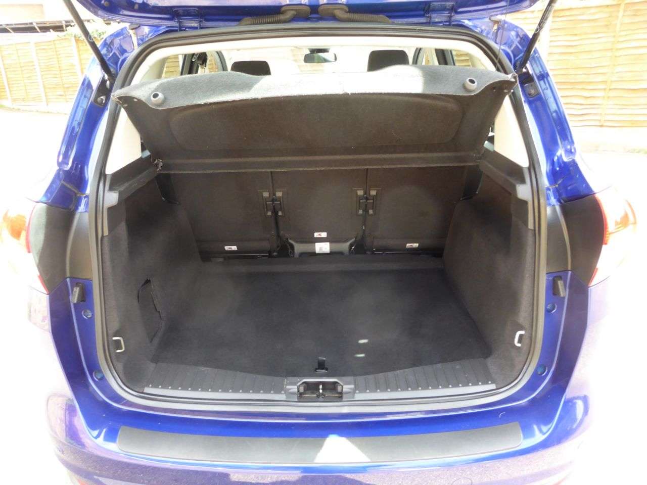 2016 FORD C-MAX 2016 FORD C-MAX