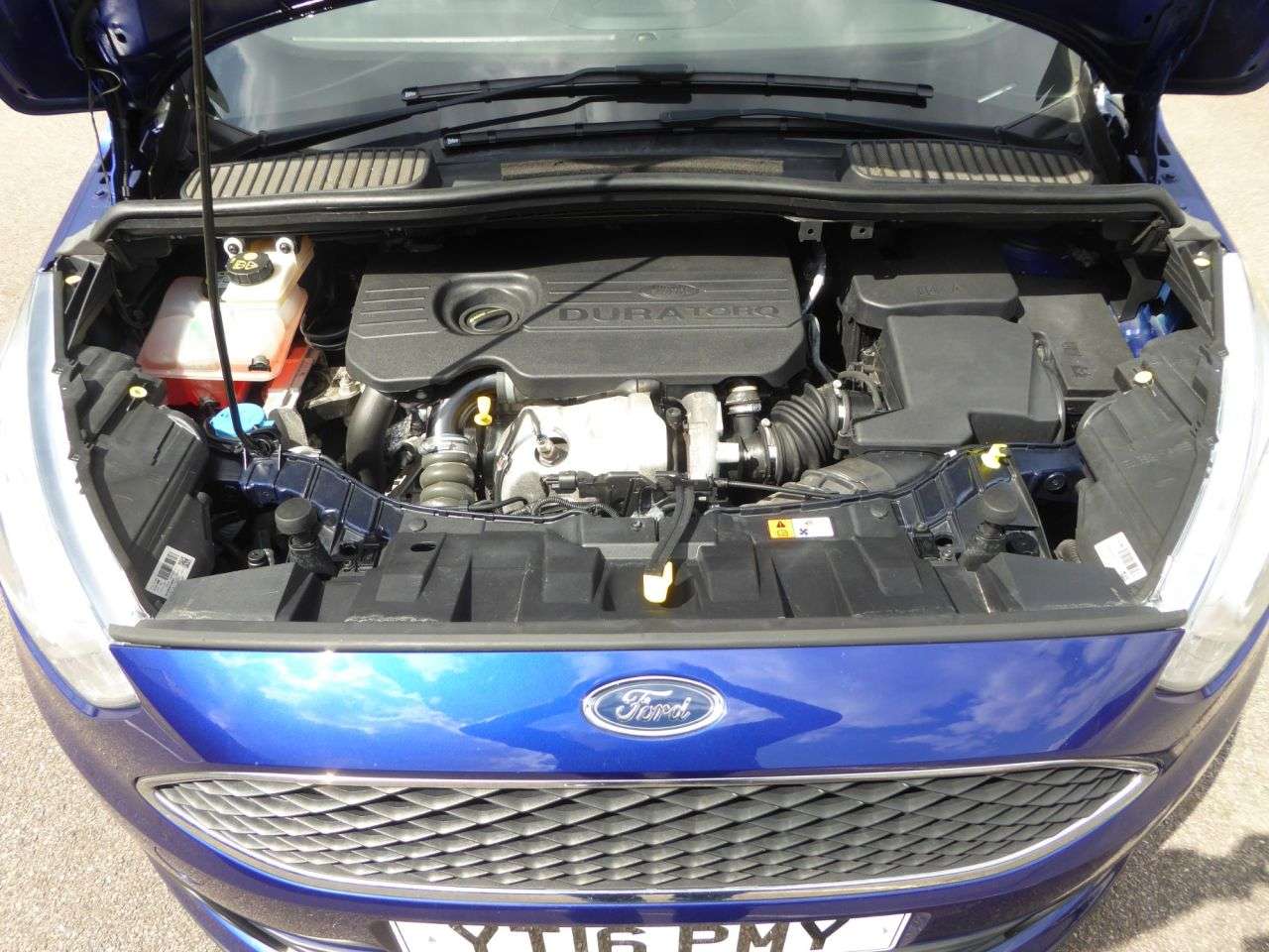 2016 FORD C-MAX 2016 FORD C-MAX