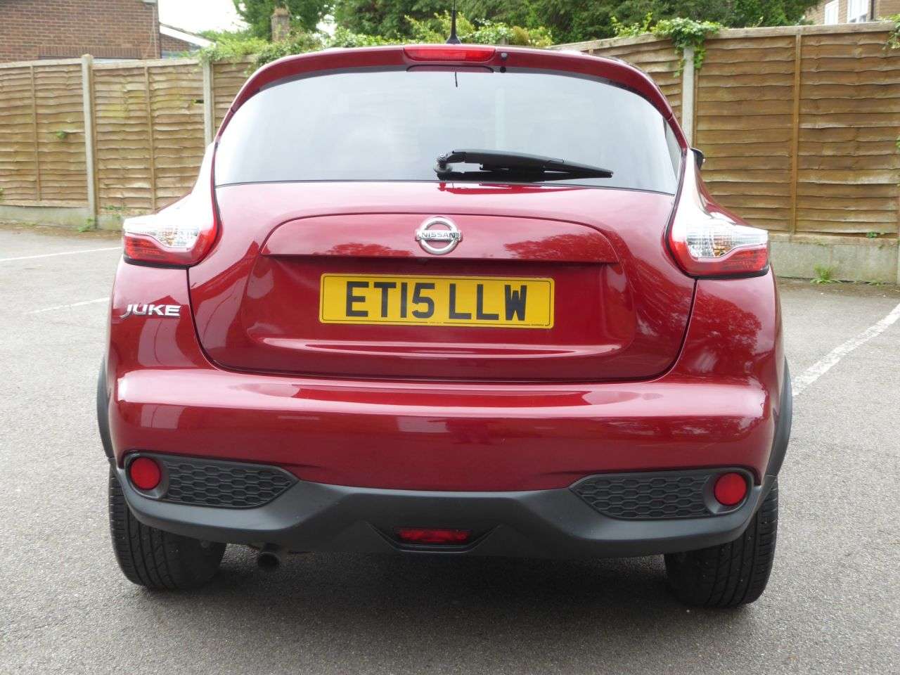 2015 NISSAN JUKE 2015 NISSAN JUKE