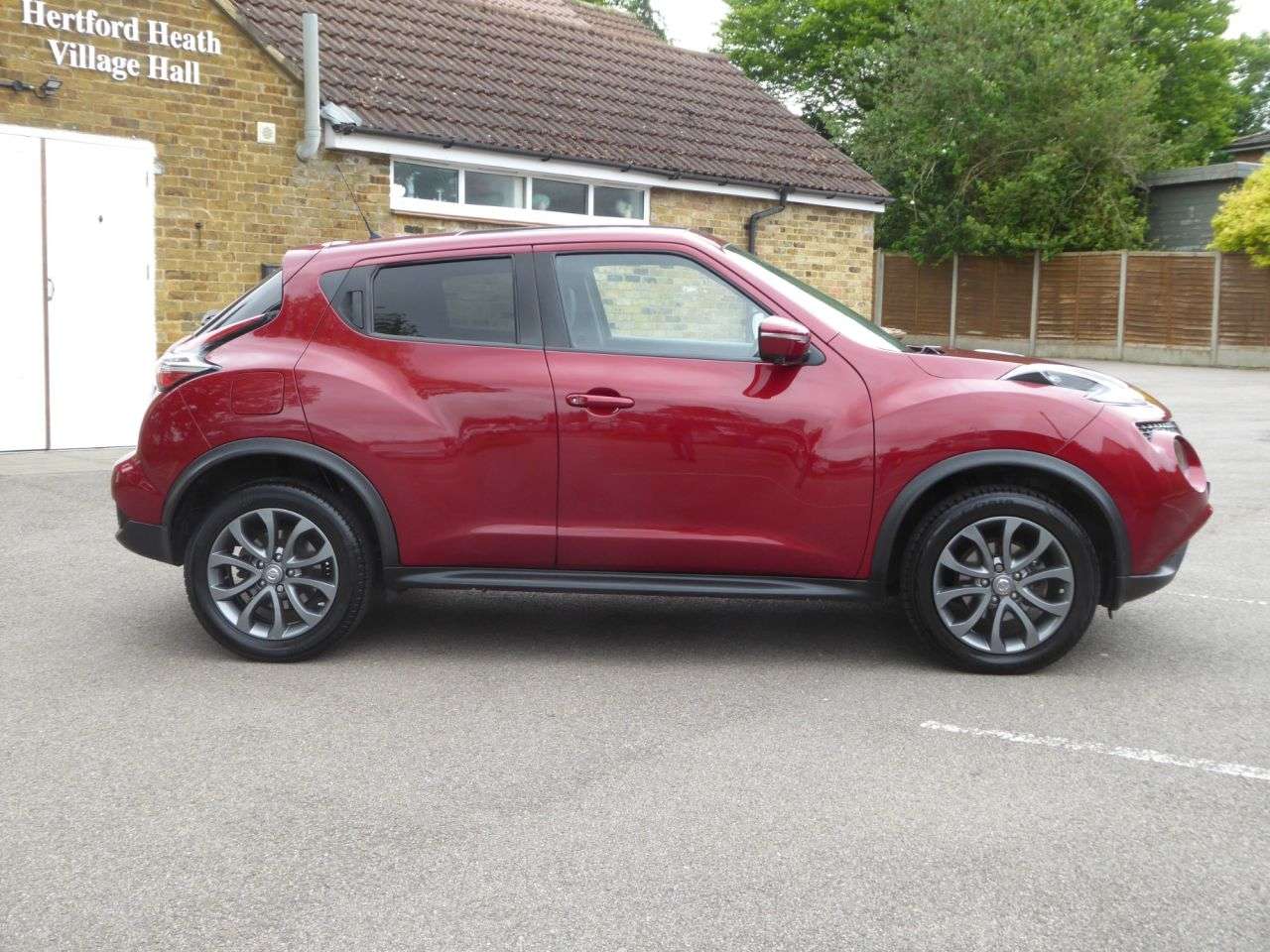 2015 NISSAN JUKE 2015 NISSAN JUKE