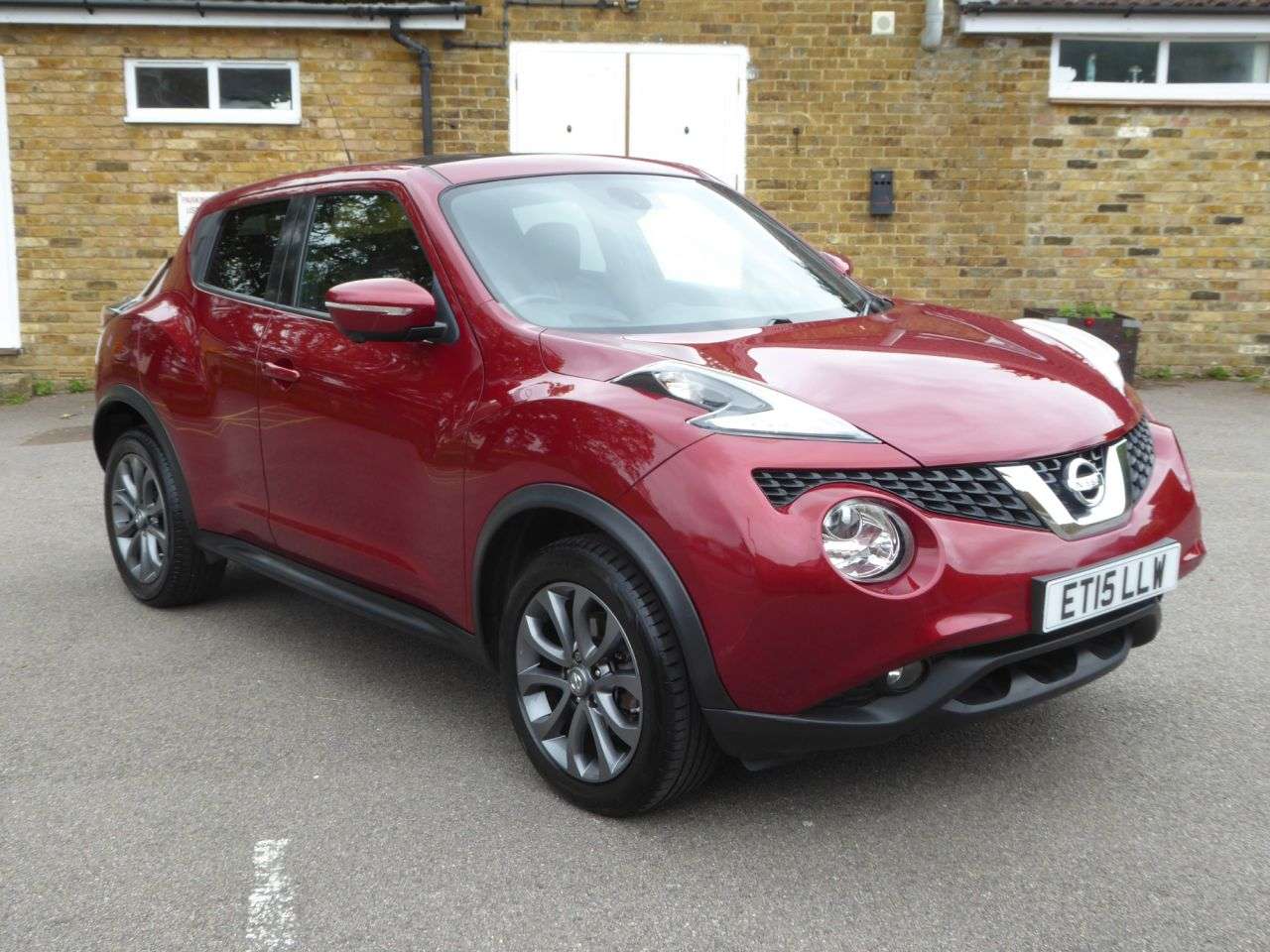 2015 NISSAN JUKE 2015 NISSAN JUKE