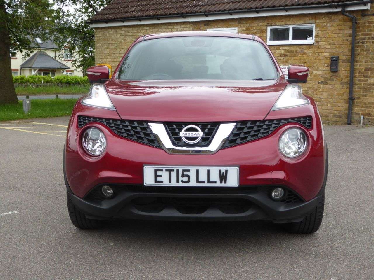2015 NISSAN JUKE 2015 NISSAN JUKE