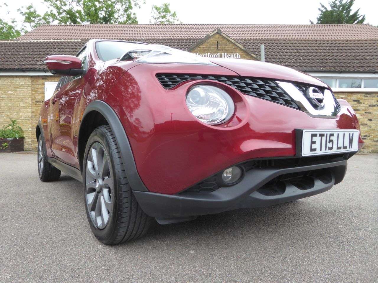 2015 NISSAN JUKE 2015 NISSAN JUKE