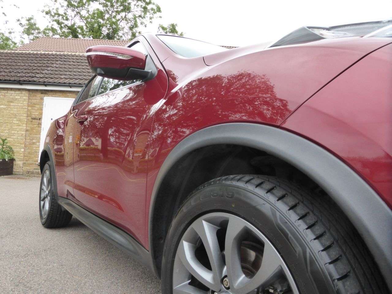 2015 NISSAN JUKE 2015 NISSAN JUKE