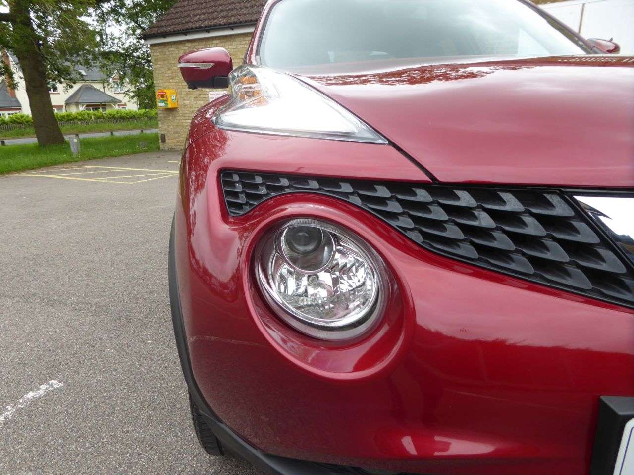 2015 NISSAN JUKE 2015 NISSAN JUKE