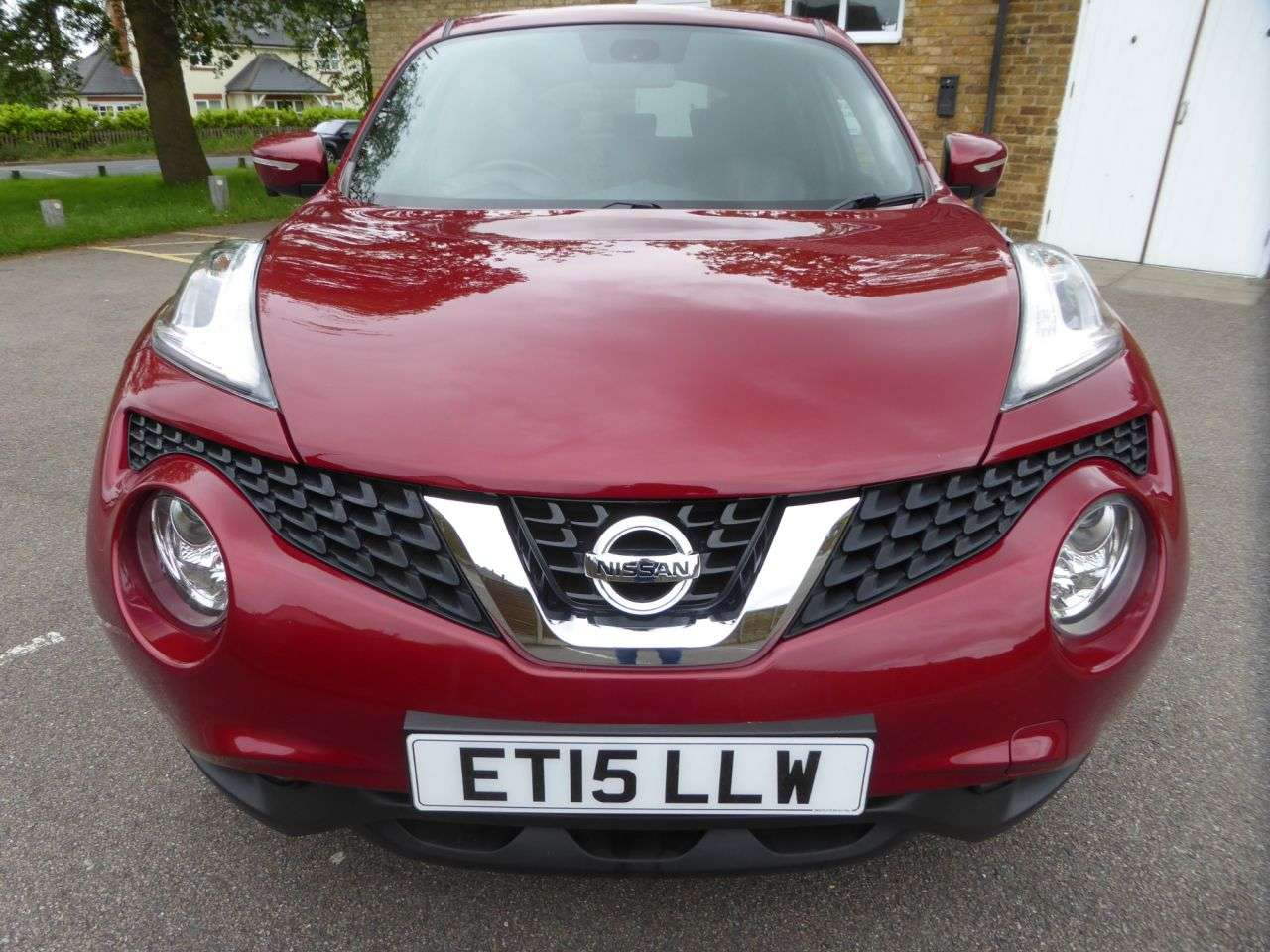 2015 NISSAN JUKE 2015 NISSAN JUKE