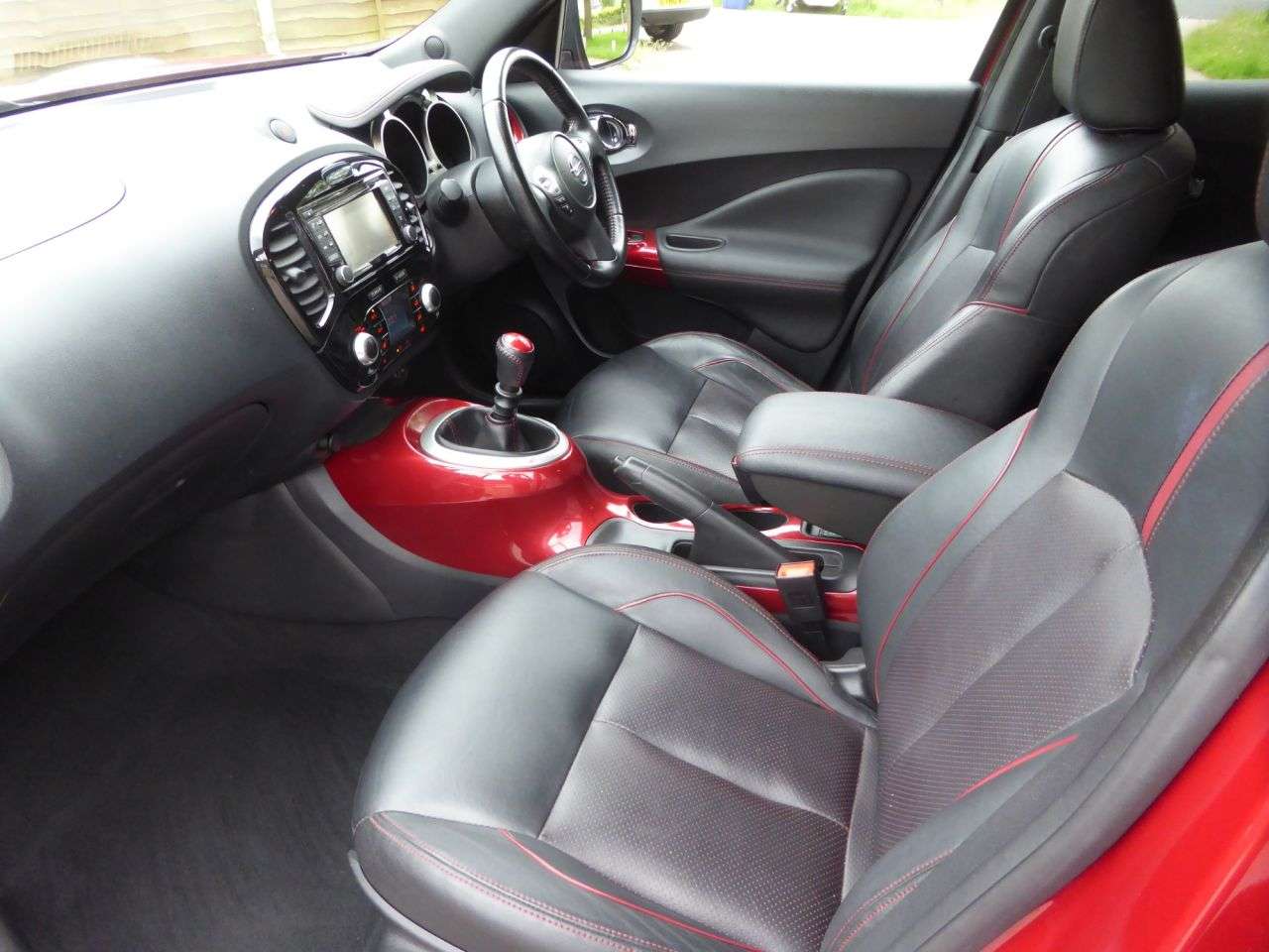 2015 NISSAN JUKE 2015 NISSAN JUKE