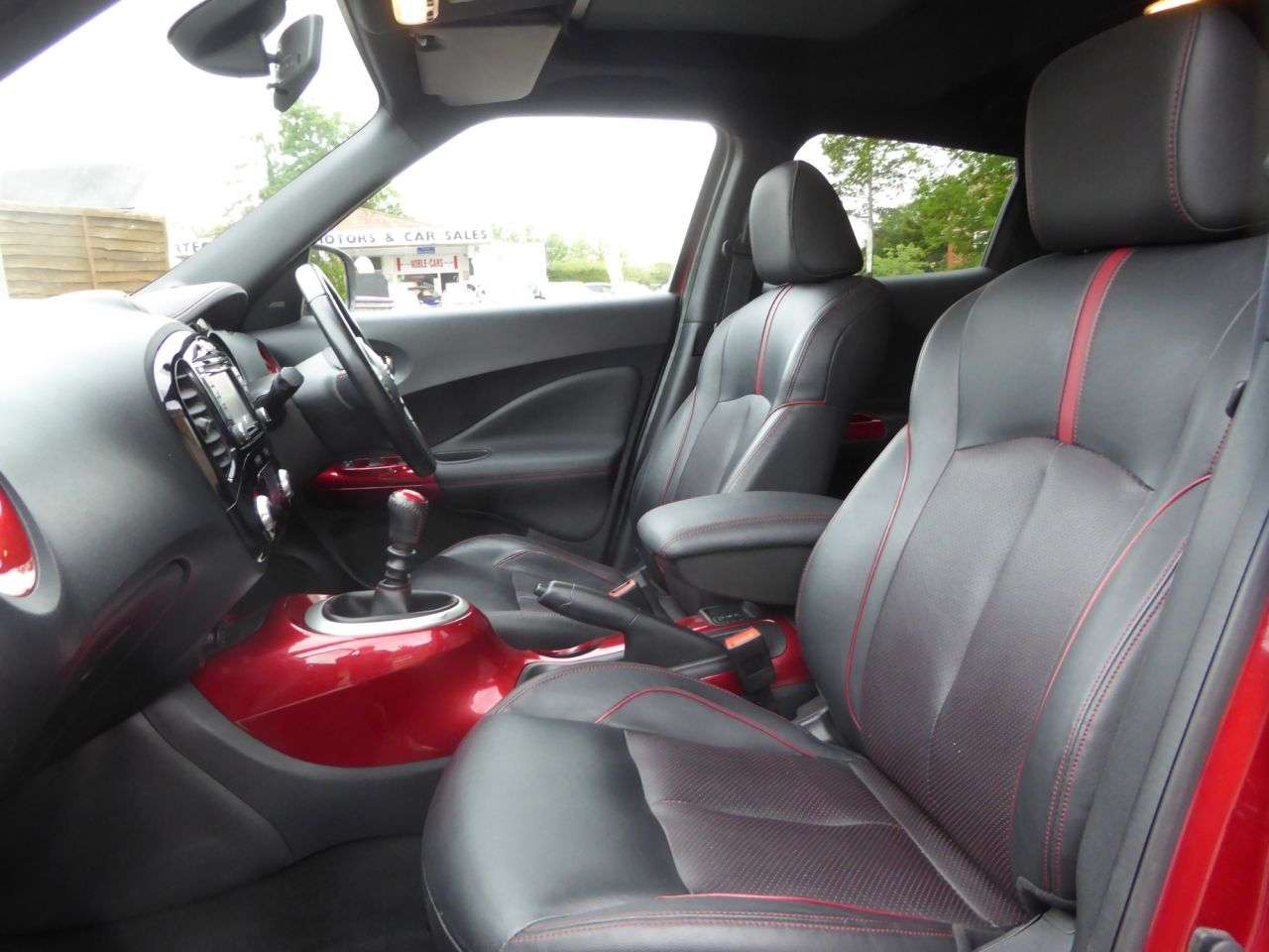 2015 NISSAN JUKE 2015 NISSAN JUKE