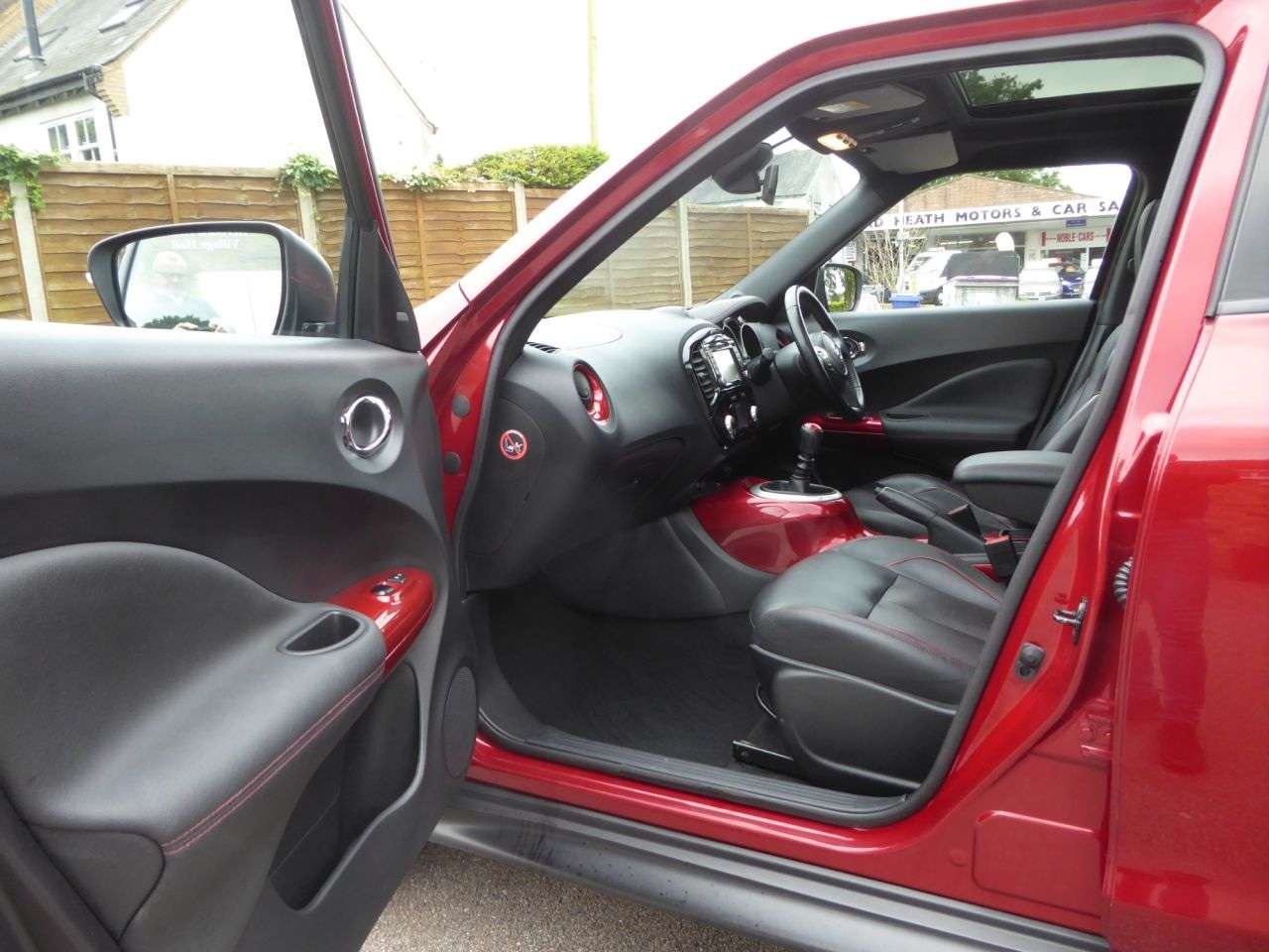 2015 NISSAN JUKE 2015 NISSAN JUKE