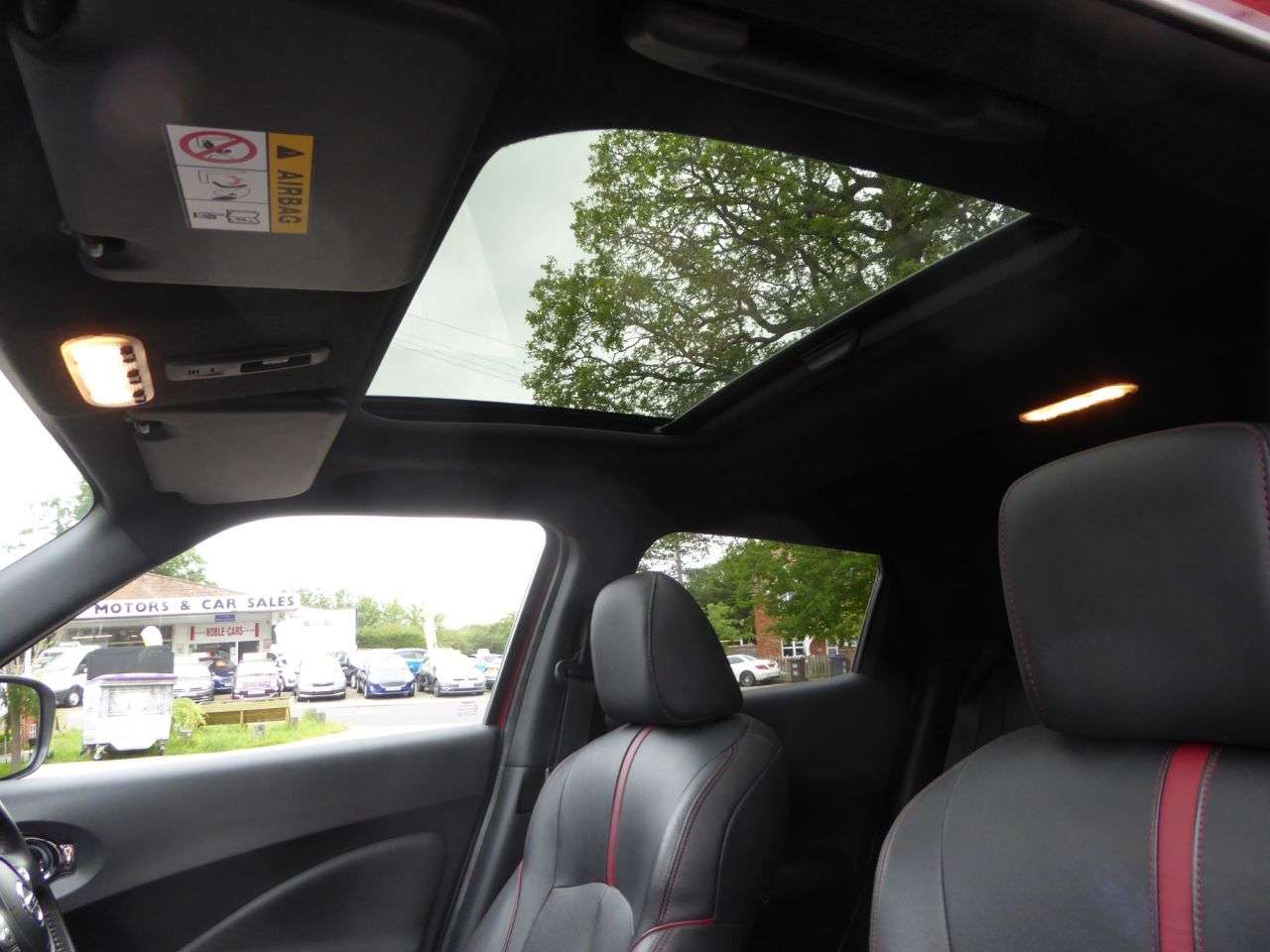 2015 NISSAN JUKE 2015 NISSAN JUKE