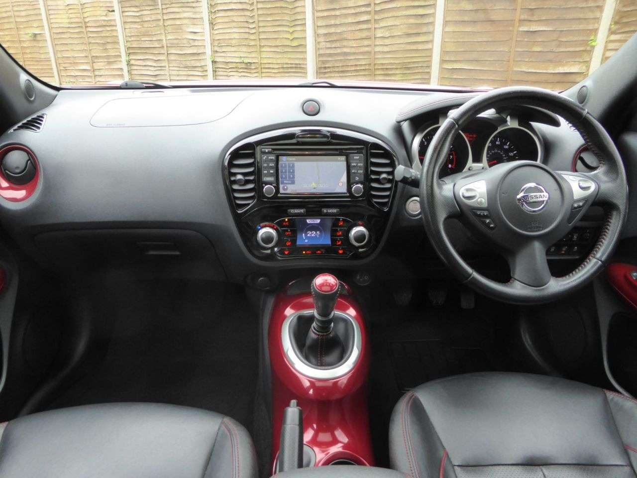 2015 NISSAN JUKE 2015 NISSAN JUKE