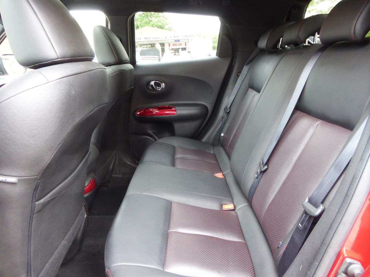 2015 NISSAN JUKE 2015 NISSAN JUKE