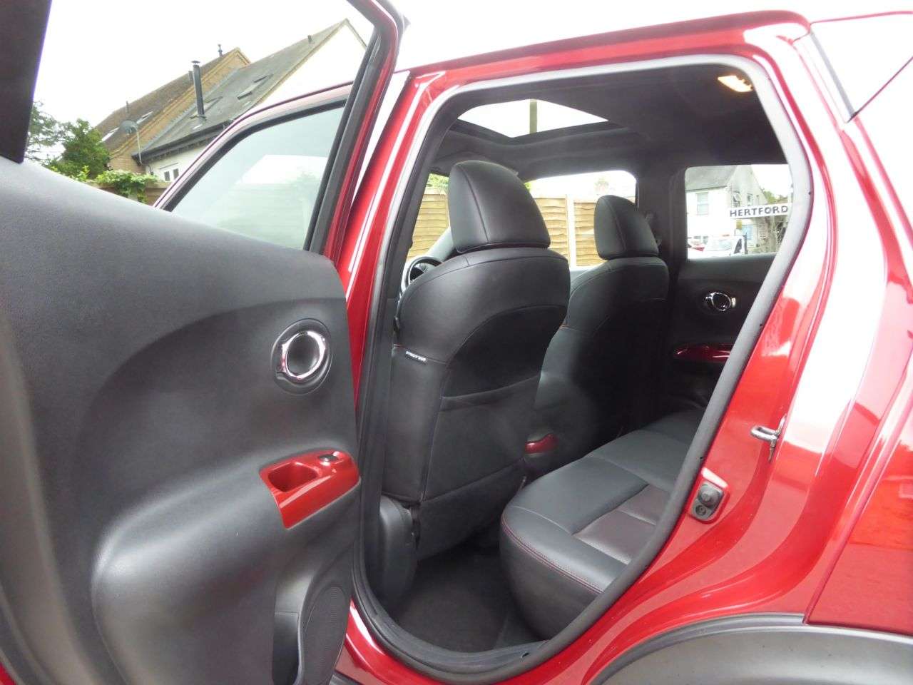 2015 NISSAN JUKE 2015 NISSAN JUKE