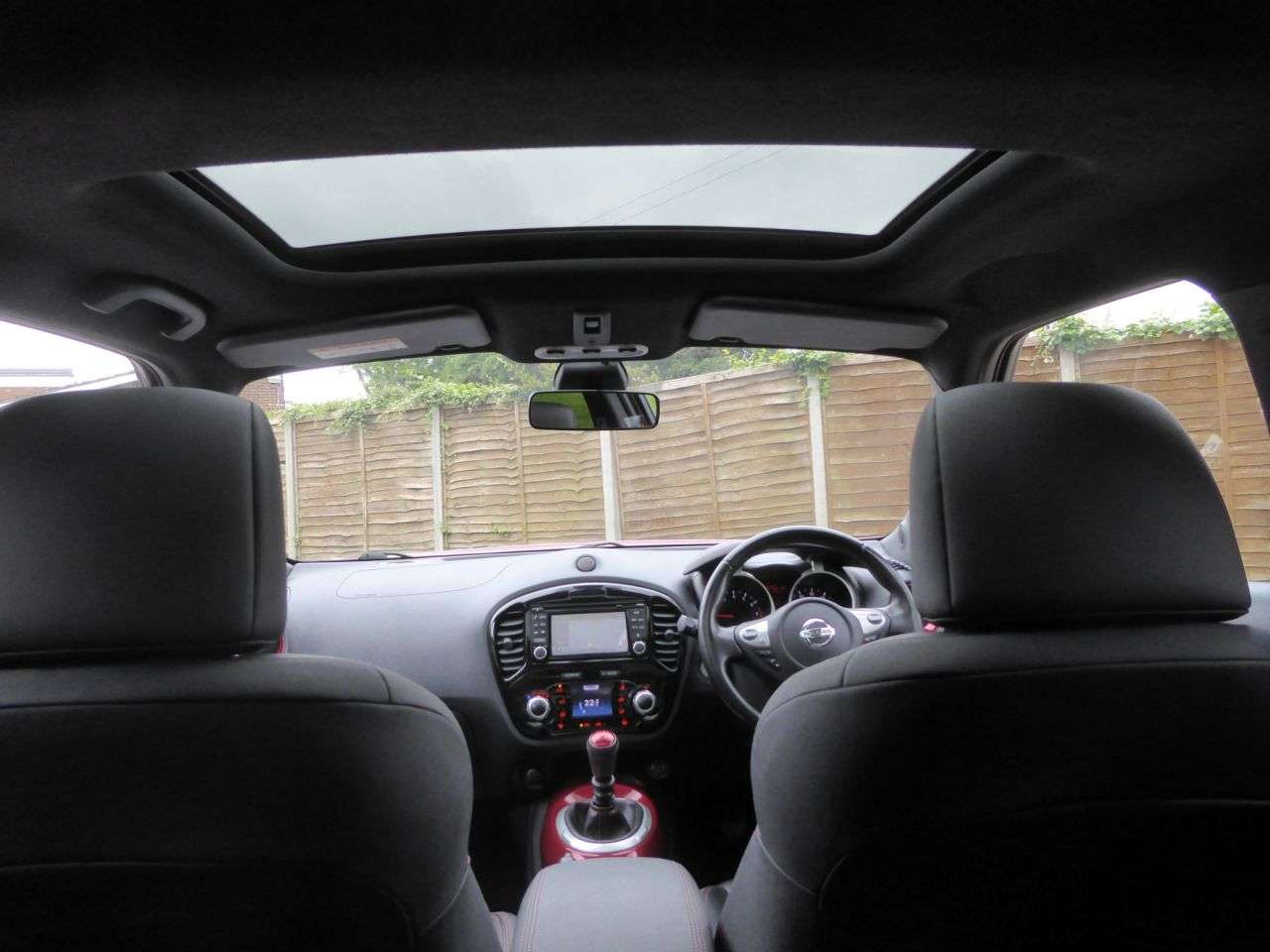 2015 NISSAN JUKE 2015 NISSAN JUKE