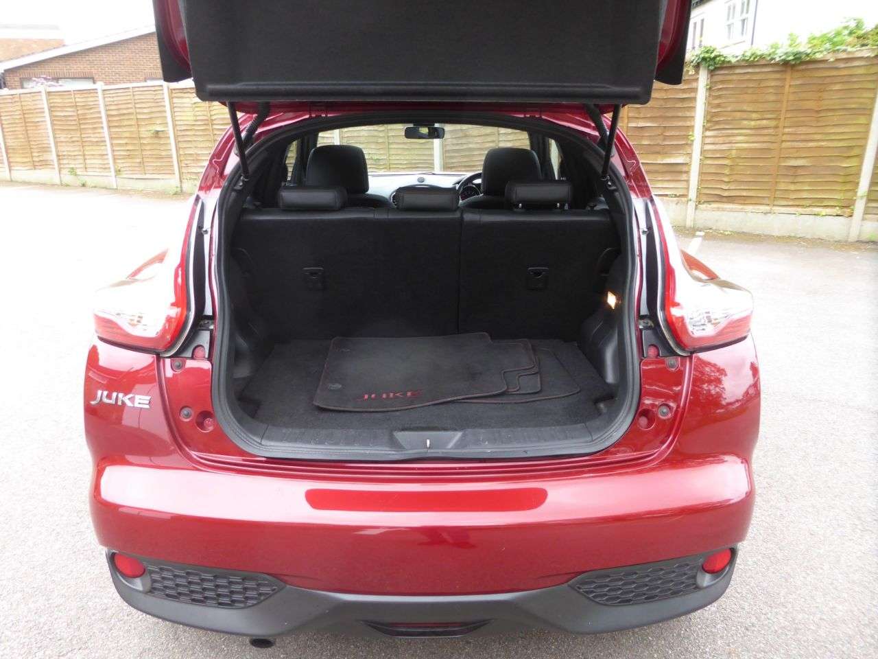 2015 NISSAN JUKE 2015 NISSAN JUKE