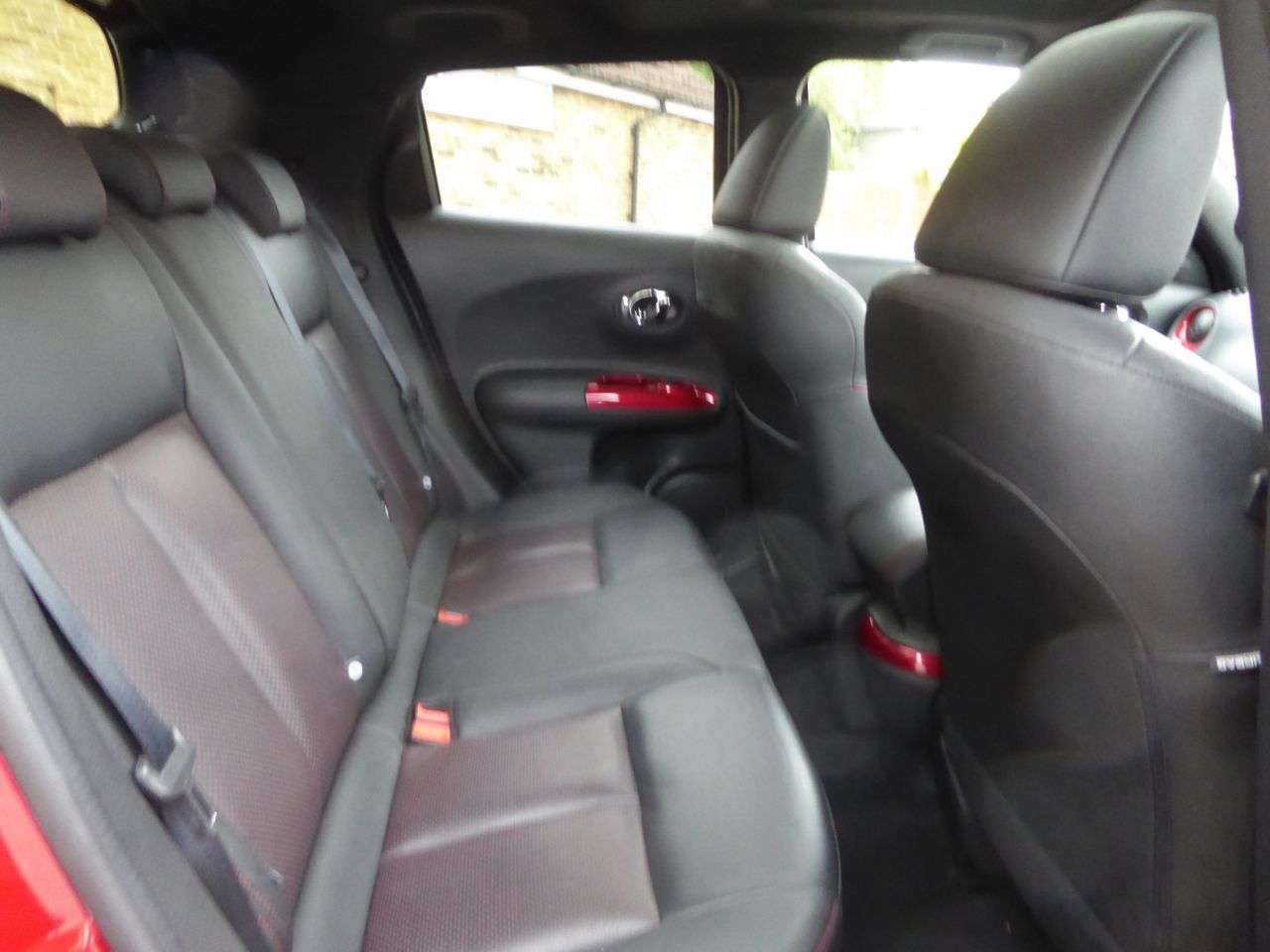 2015 NISSAN JUKE 2015 NISSAN JUKE