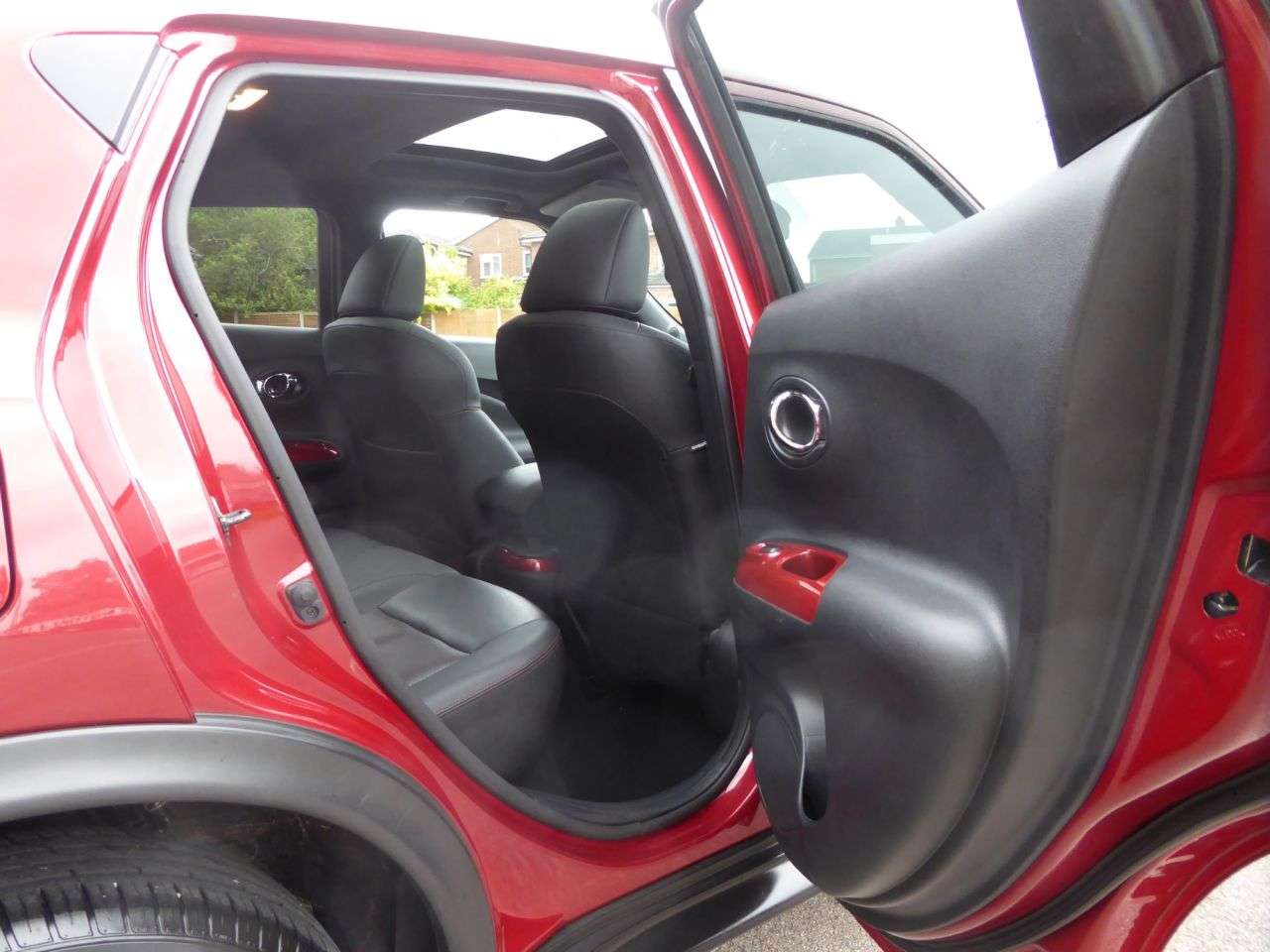 2015 NISSAN JUKE 2015 NISSAN JUKE