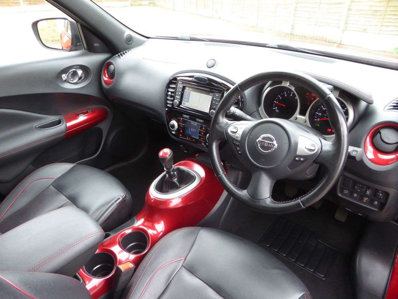 2015 NISSAN JUKE 2015 NISSAN JUKE