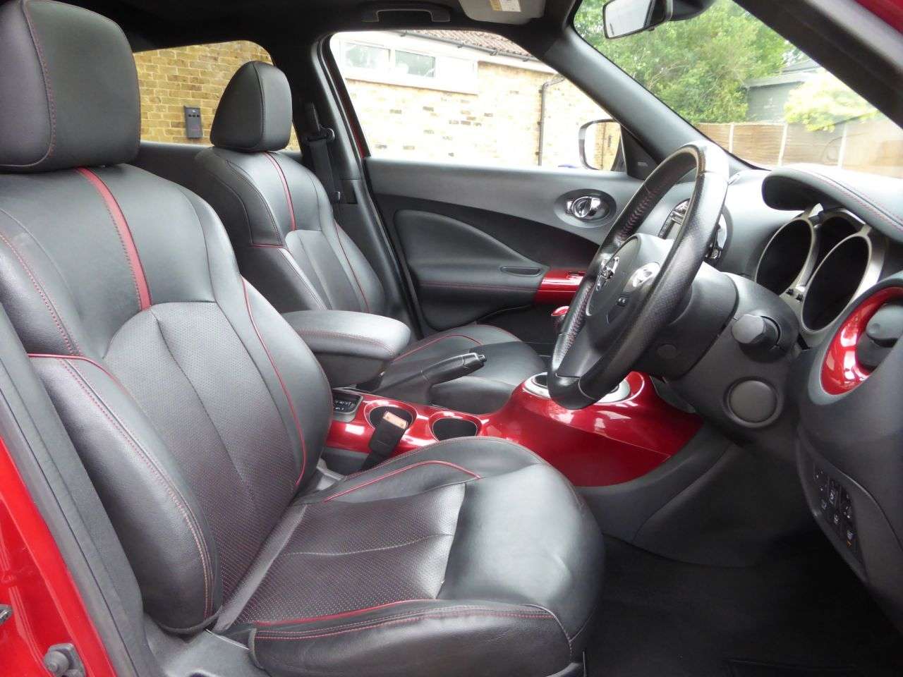 2015 NISSAN JUKE 2015 NISSAN JUKE