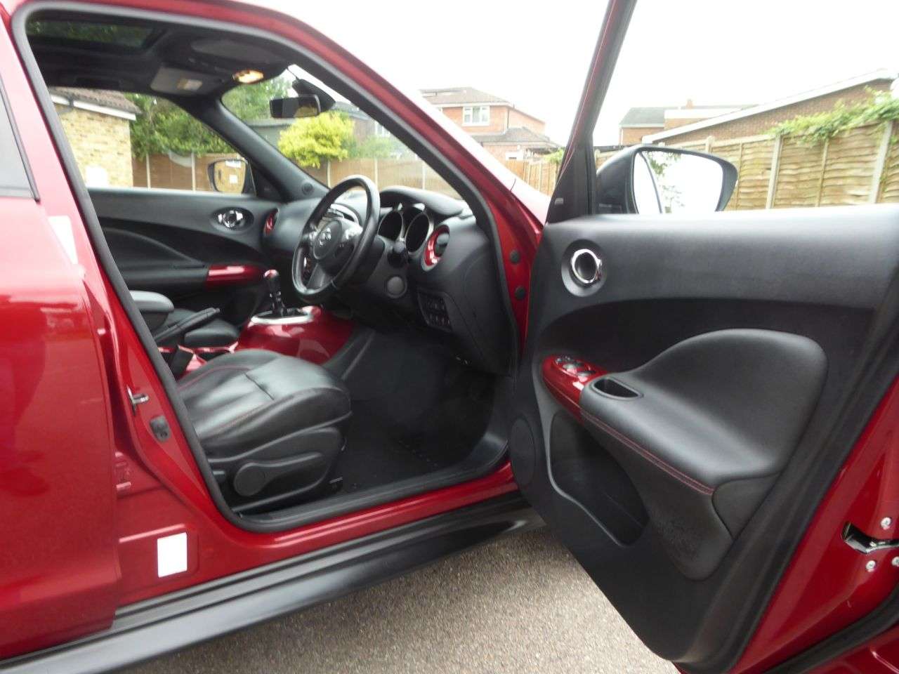 2015 NISSAN JUKE 2015 NISSAN JUKE