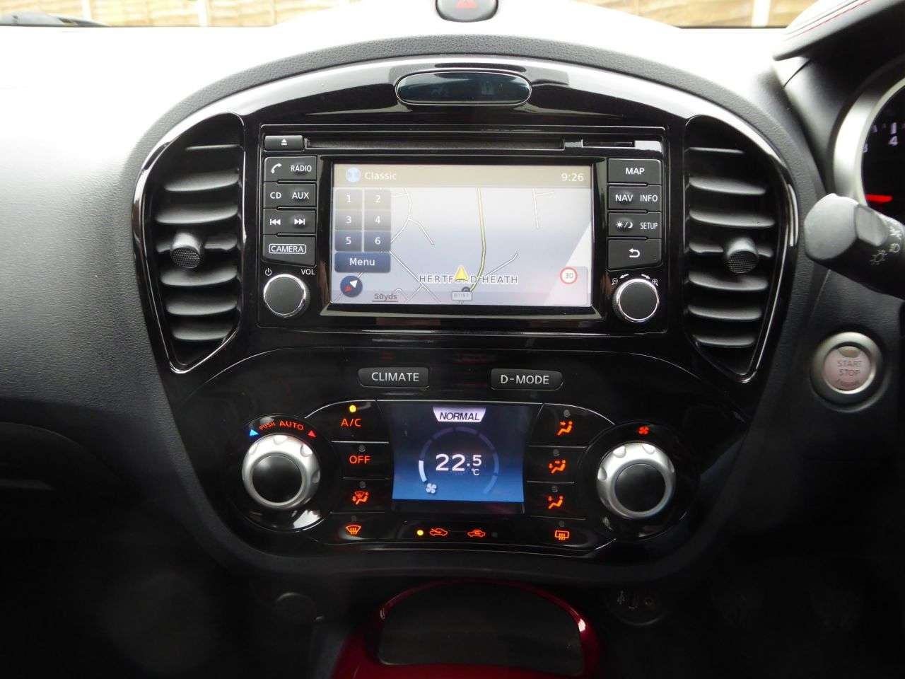 2015 NISSAN JUKE 2015 NISSAN JUKE