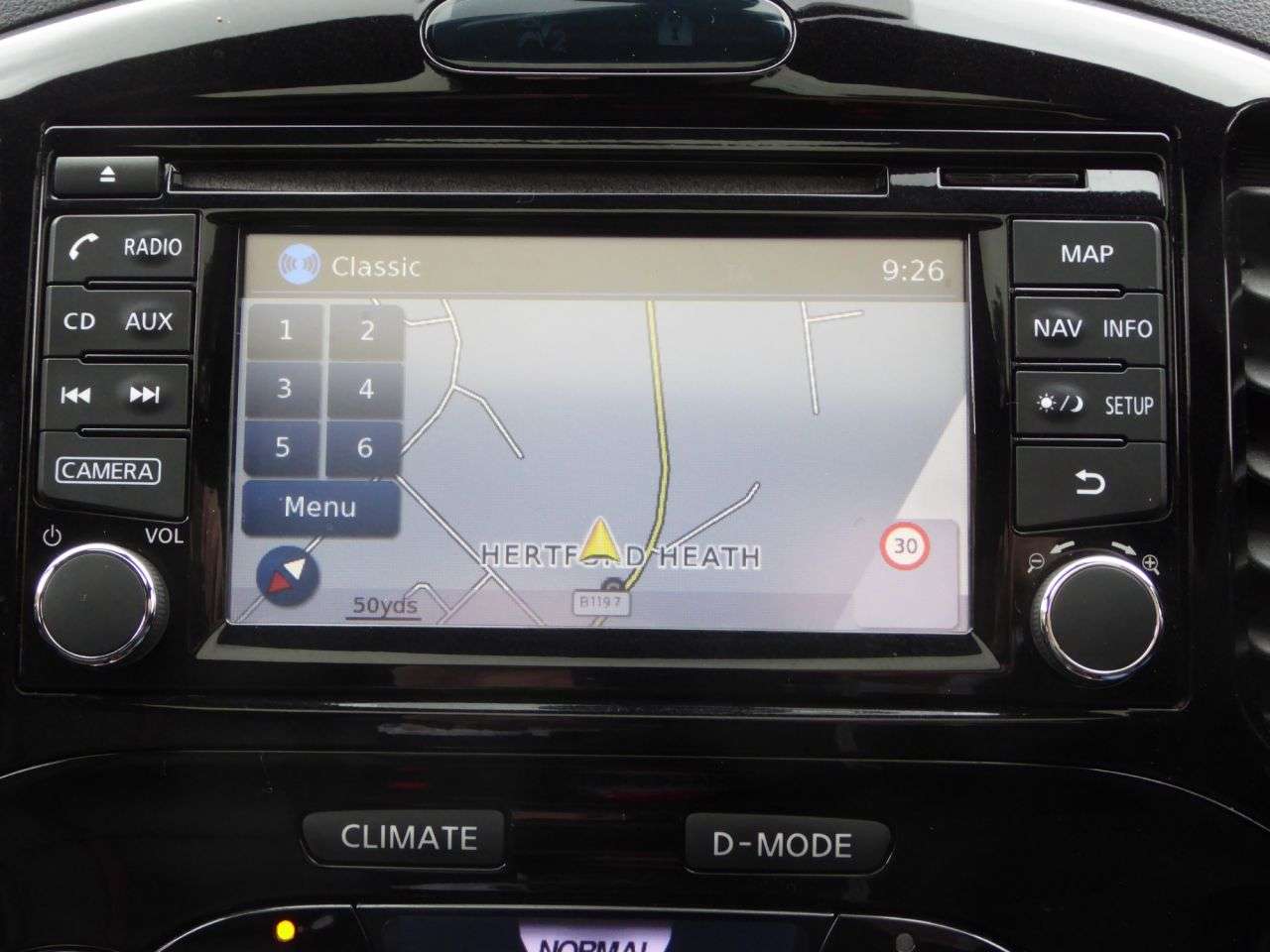 2015 NISSAN JUKE 2015 NISSAN JUKE