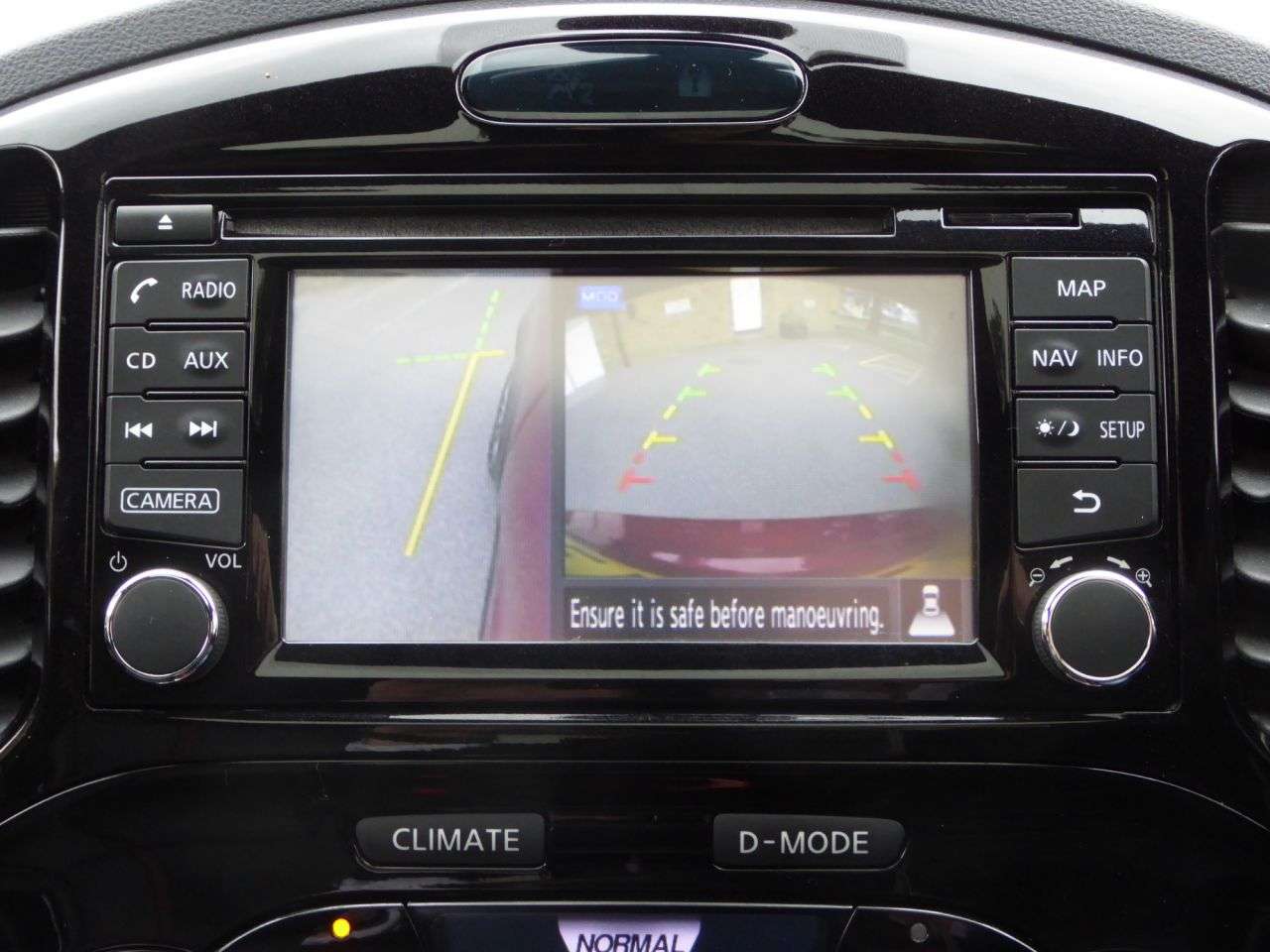 2015 NISSAN JUKE 2015 NISSAN JUKE