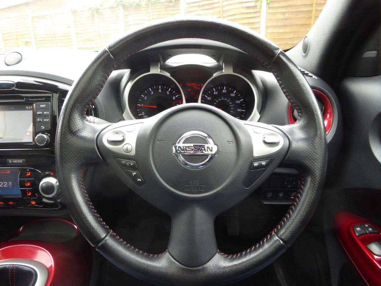 2015 NISSAN JUKE 2015 NISSAN JUKE