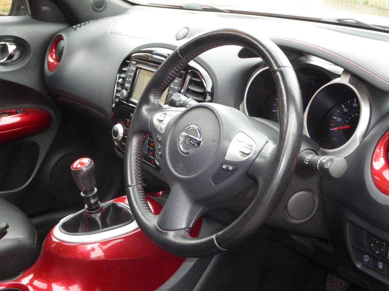 2015 NISSAN JUKE 2015 NISSAN JUKE