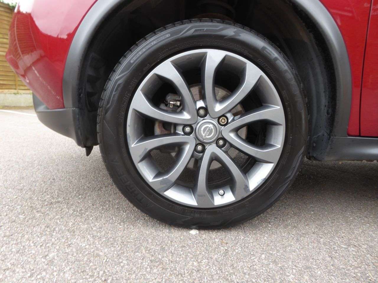 2015 NISSAN JUKE 2015 NISSAN JUKE