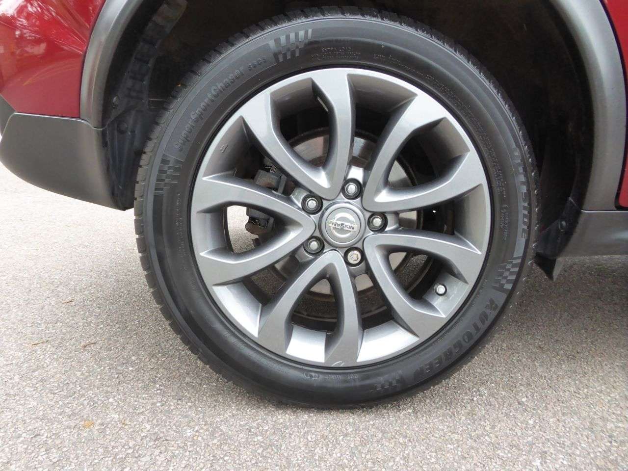 2015 NISSAN JUKE 2015 NISSAN JUKE