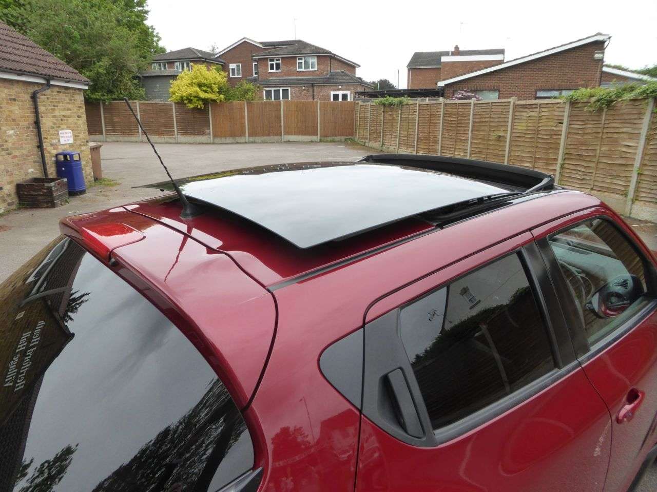 2015 NISSAN JUKE 2015 NISSAN JUKE