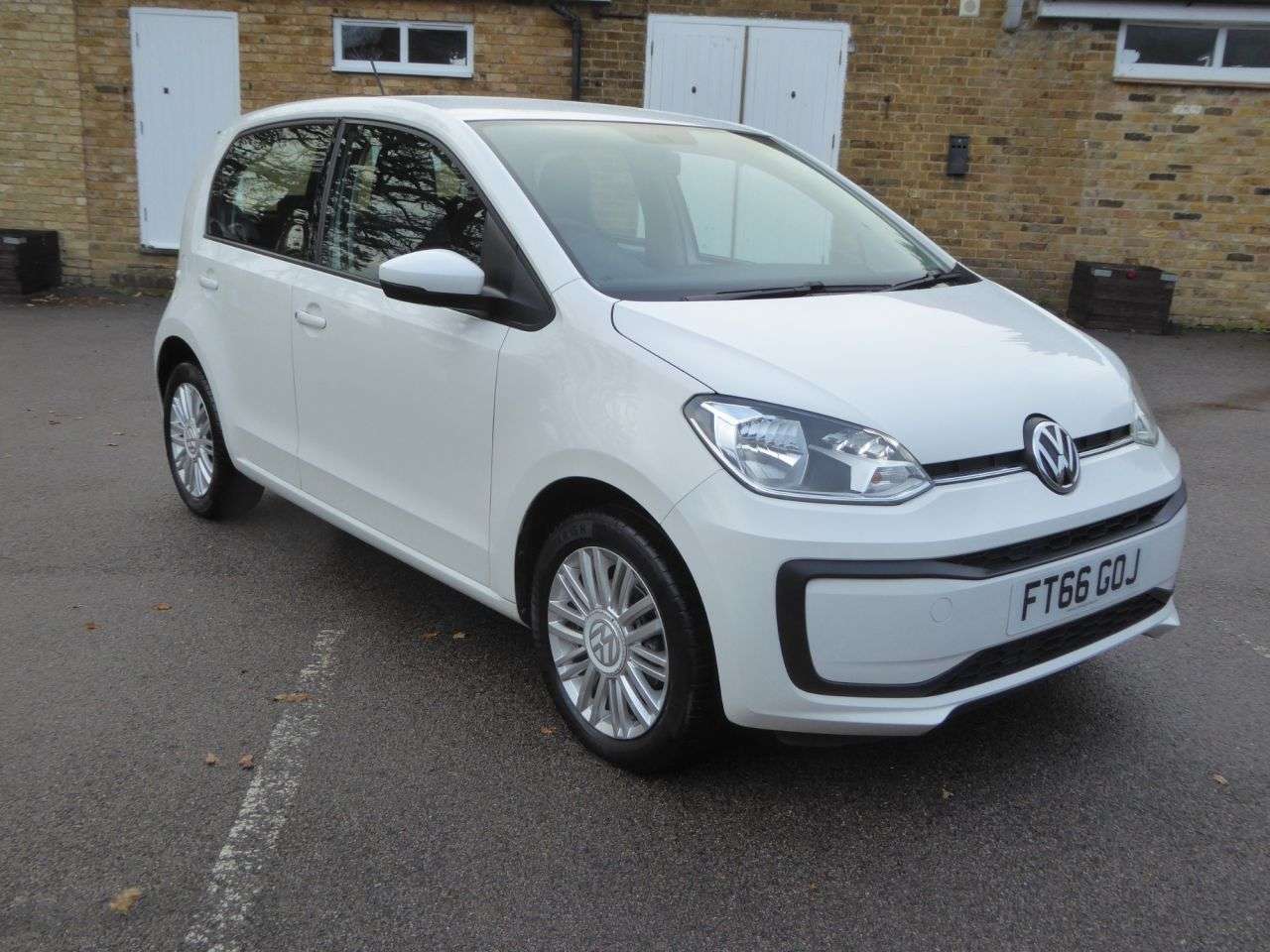 2017 VOLKSWAGEN UP! 2017 VOLKSWAGEN UP!