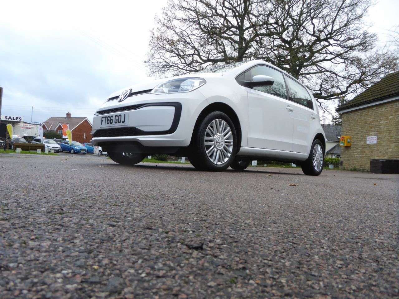 2017 VOLKSWAGEN UP! 2017 VOLKSWAGEN UP!