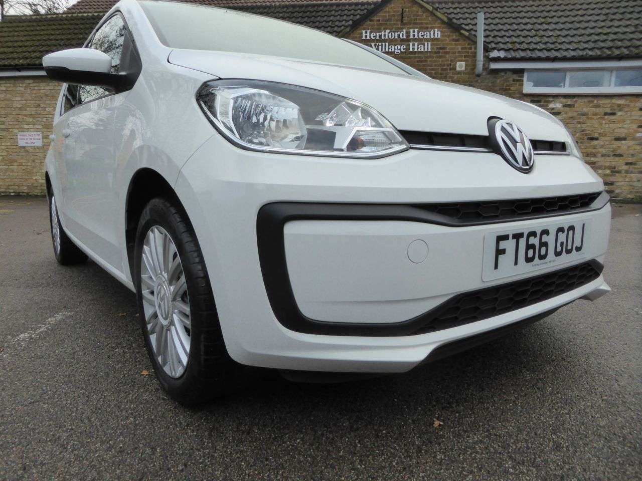 2017 VOLKSWAGEN UP! 2017 VOLKSWAGEN UP!