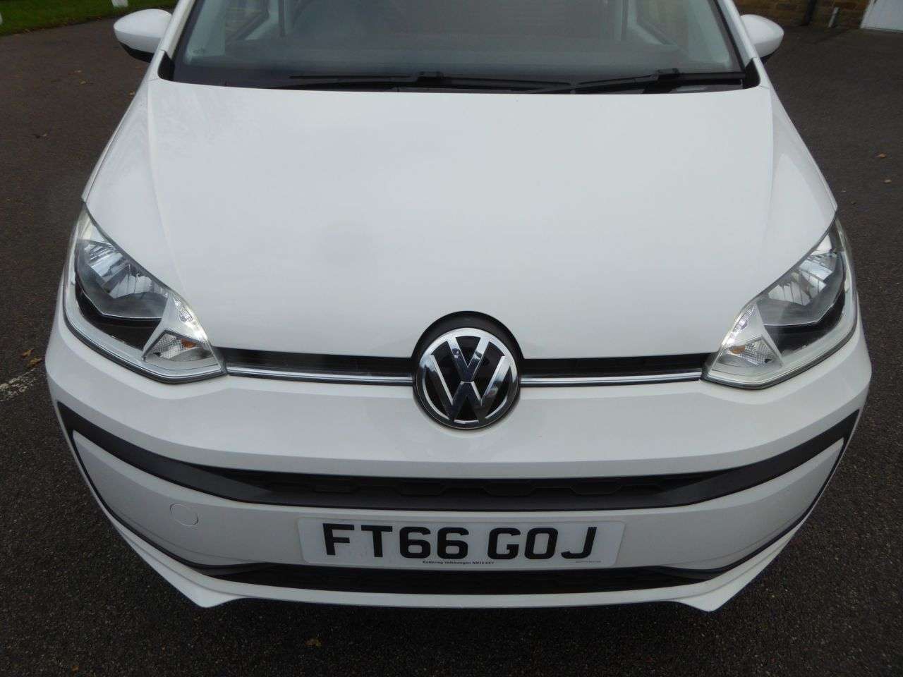 2017 VOLKSWAGEN UP! 2017 VOLKSWAGEN UP!