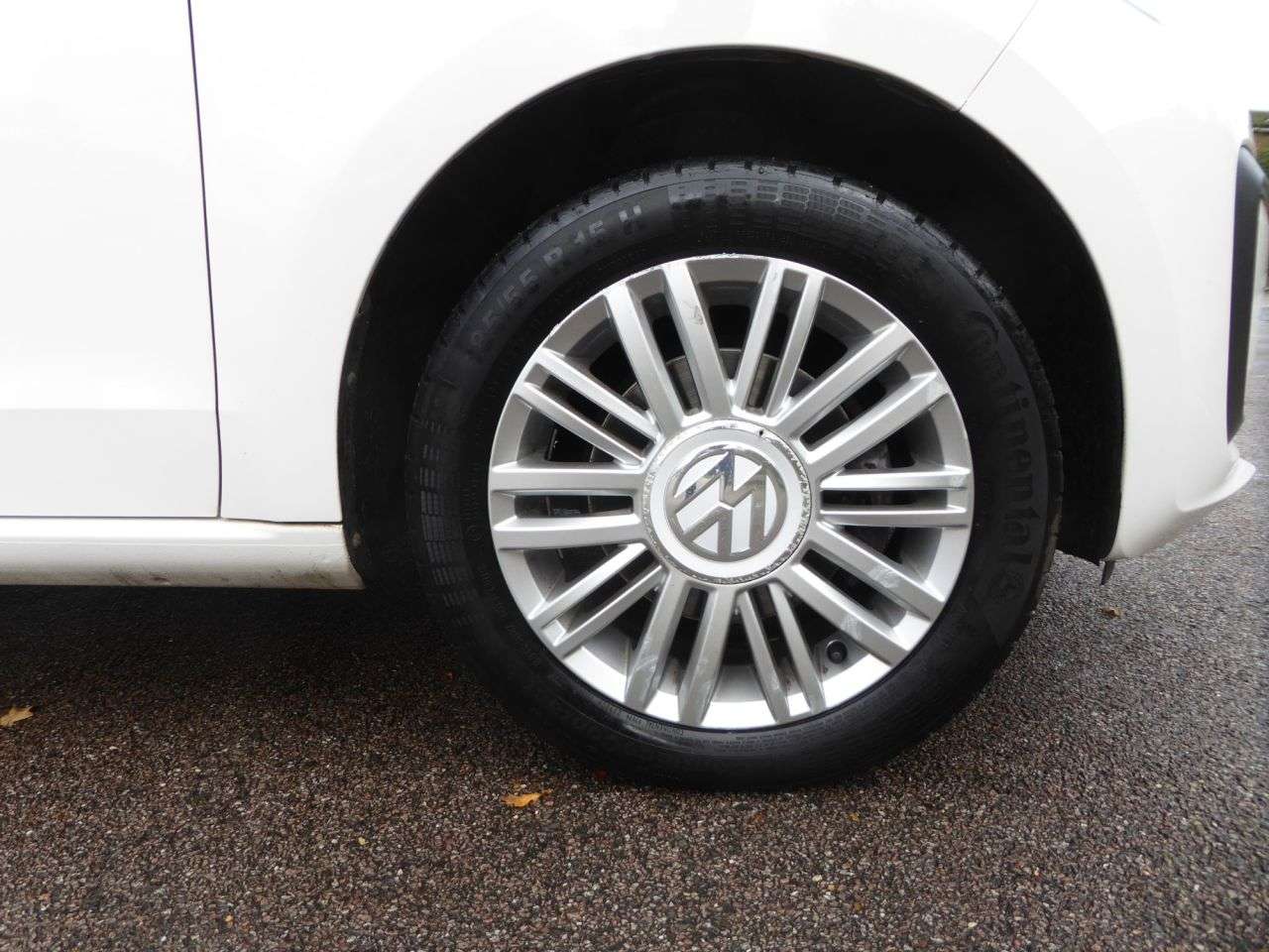 2017 VOLKSWAGEN UP! 2017 VOLKSWAGEN UP!