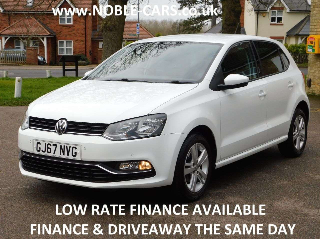 2017 VOLKSWAGEN POLO 2017 VOLKSWAGEN POLO