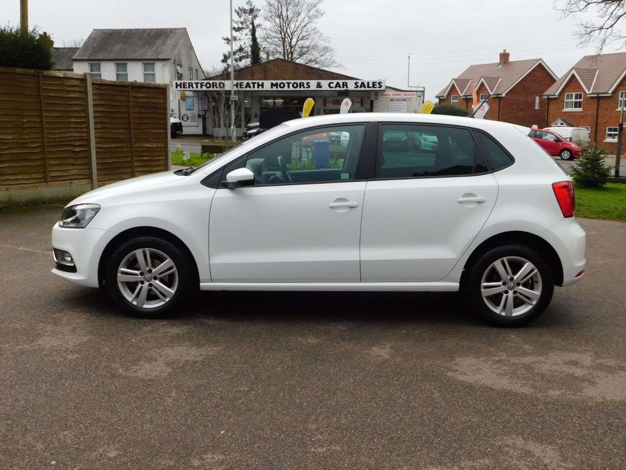 2017 VOLKSWAGEN POLO 2017 VOLKSWAGEN POLO
