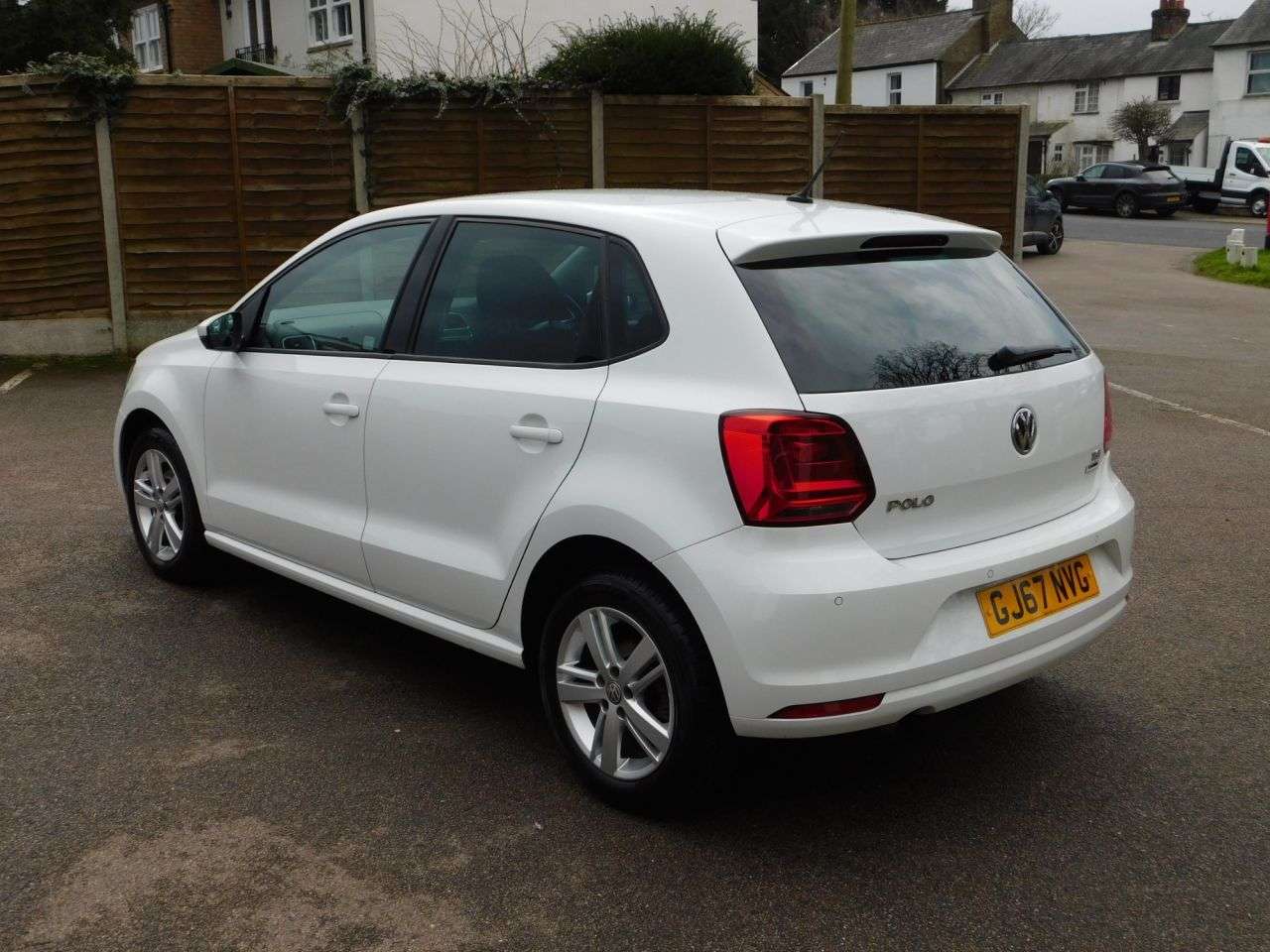 2017 VOLKSWAGEN POLO 2017 VOLKSWAGEN POLO