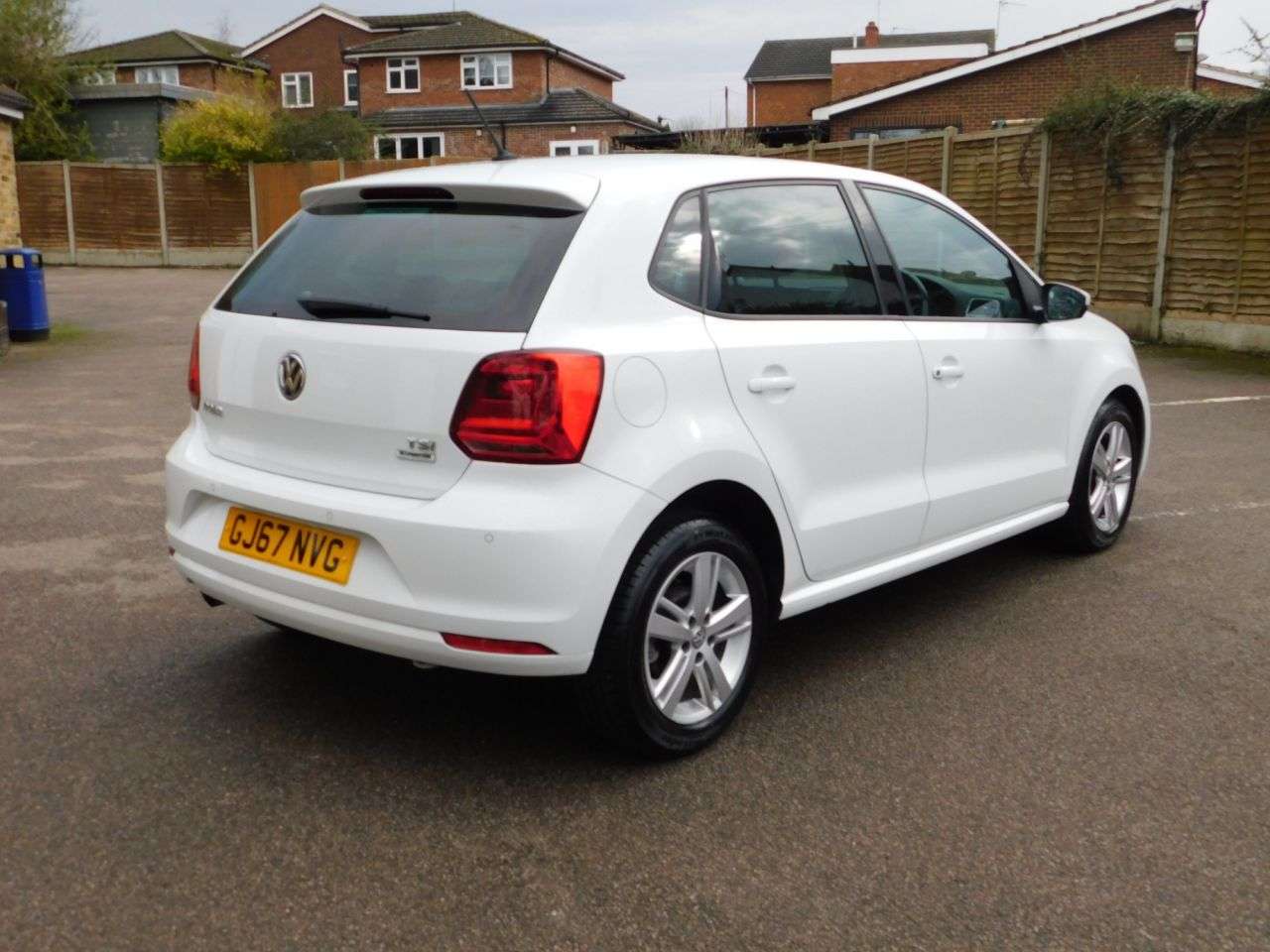2017 VOLKSWAGEN POLO 2017 VOLKSWAGEN POLO