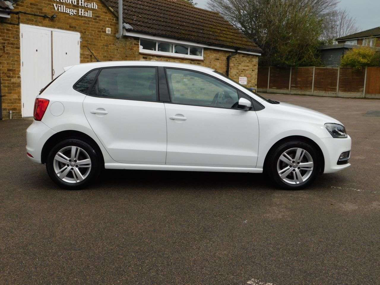 2017 VOLKSWAGEN POLO 2017 VOLKSWAGEN POLO