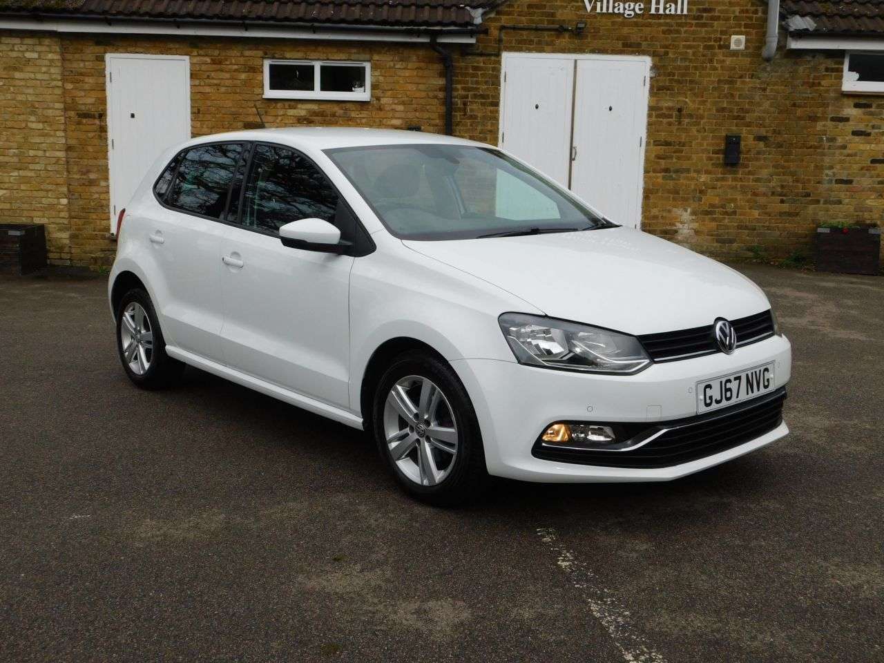 2017 VOLKSWAGEN POLO 2017 VOLKSWAGEN POLO