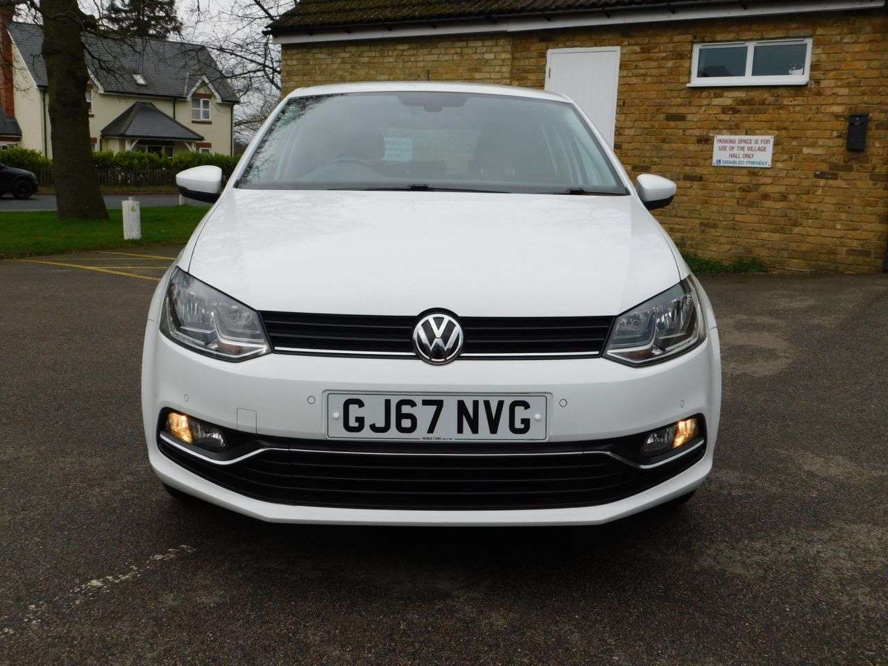 2017 VOLKSWAGEN POLO 2017 VOLKSWAGEN POLO