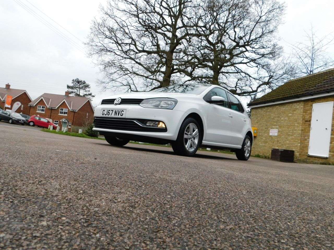 2017 VOLKSWAGEN POLO 2017 VOLKSWAGEN POLO