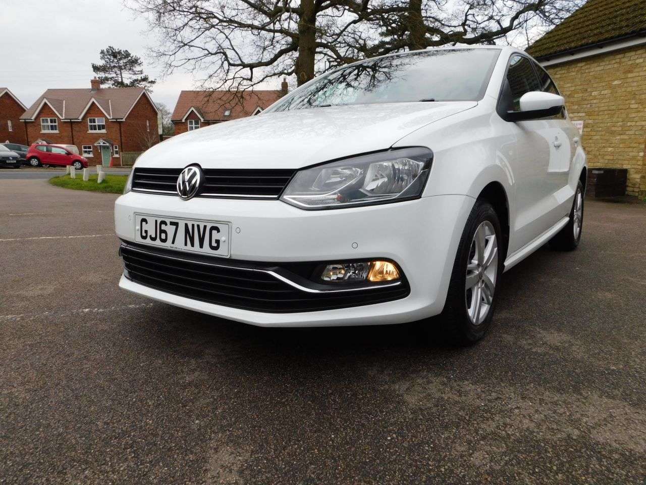 2017 VOLKSWAGEN POLO 2017 VOLKSWAGEN POLO