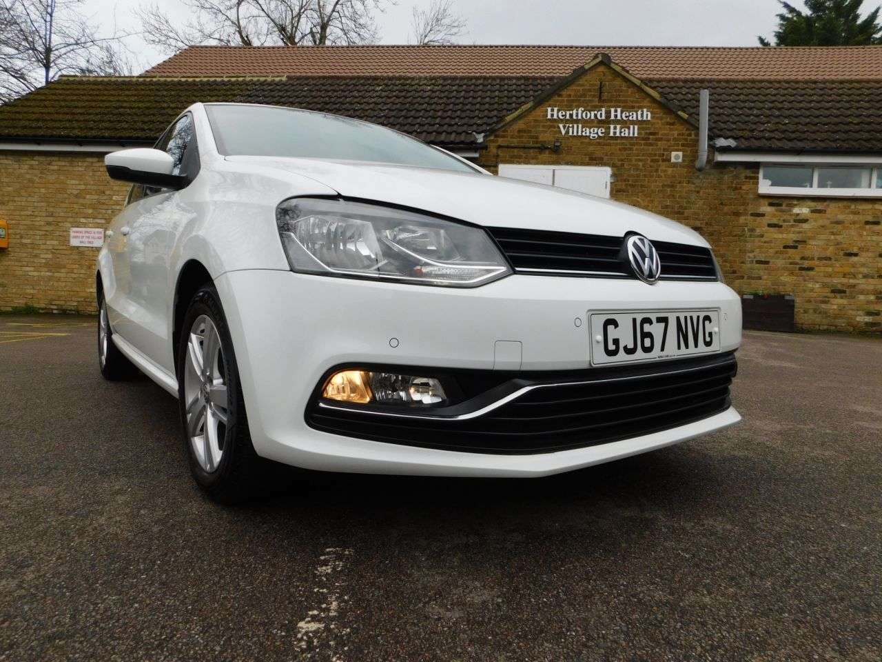 2017 VOLKSWAGEN POLO 2017 VOLKSWAGEN POLO