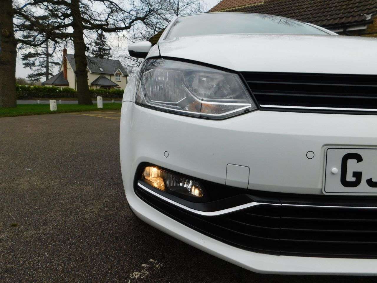 2017 VOLKSWAGEN POLO 2017 VOLKSWAGEN POLO