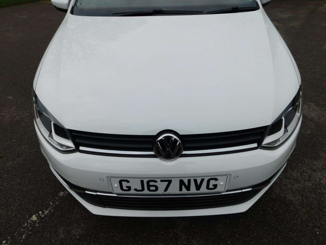 2017 VOLKSWAGEN POLO 2017 VOLKSWAGEN POLO