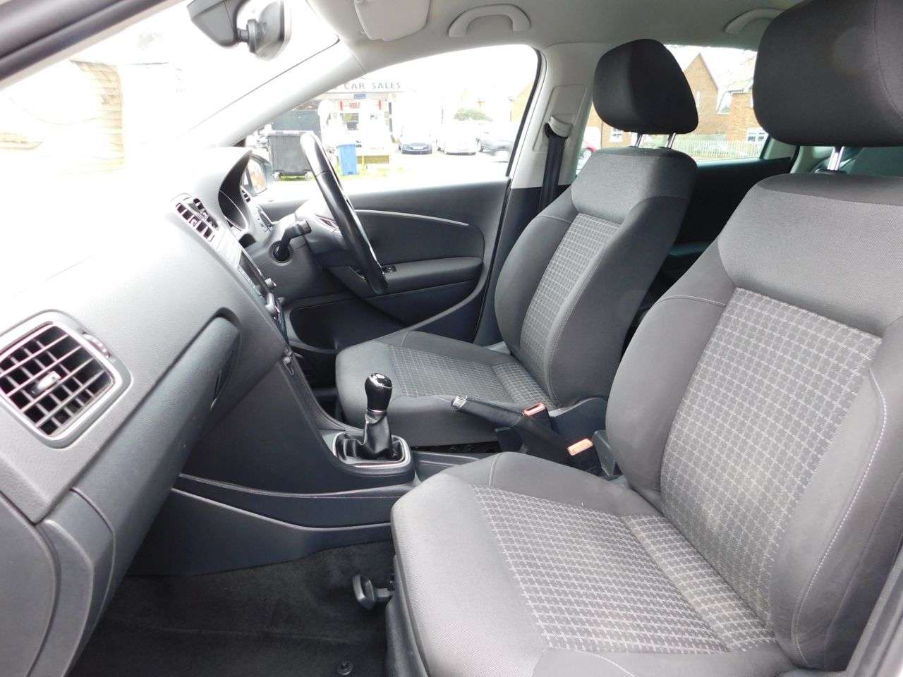 2017 VOLKSWAGEN POLO 2017 VOLKSWAGEN POLO